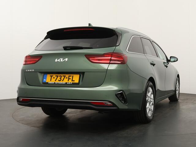 KIA CEE D Ceed Sportswagon 1.0 T-GDi DynamicPlusLine - Navigatie - Climate Control - Stoelverwarming - Dodehoek waarsch. - Fabrieksgarantie tot 06-2030