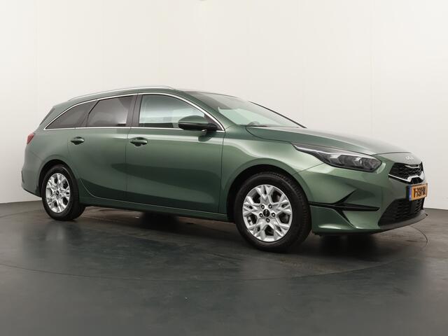 KIA CEE D Ceed Sportswagon 1.0 T-GDi DynamicPlusLine - Navigatie - Climate Control - Stoelverwarming - Dodehoek waarsch. - Fabrieksgarantie tot 06-2030