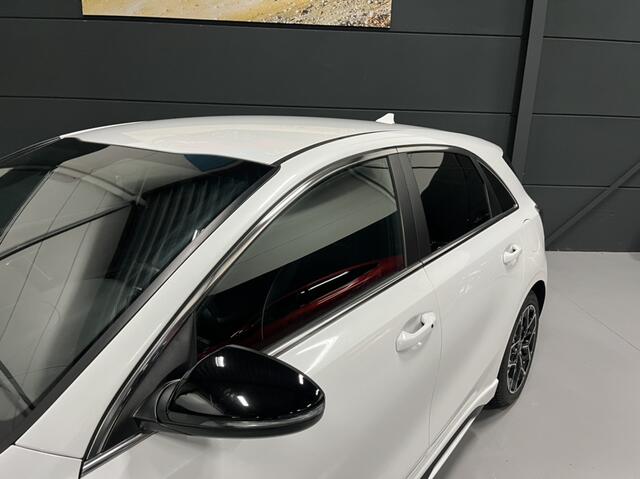 KIA CEE D Ceed 1.5 T-GDi 160pk GT-Line (Automaat) Leder Navigatie Camera Virtual Cockpit Nieuw model !
