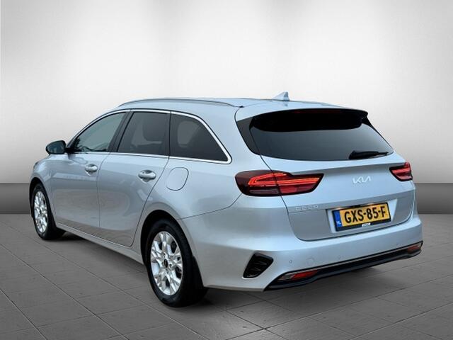 KIA CEE D 1.5 T-GDi DynamicL.