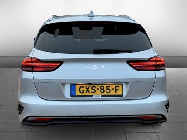KIA CEE D 1.5 T-GDi DynamicL.