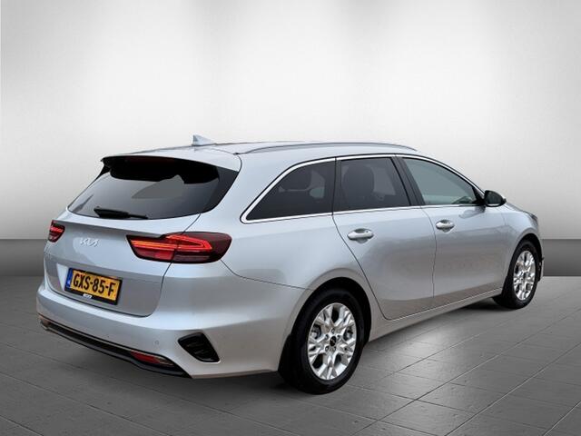 KIA CEE D 1.5 T-GDi DynamicL.