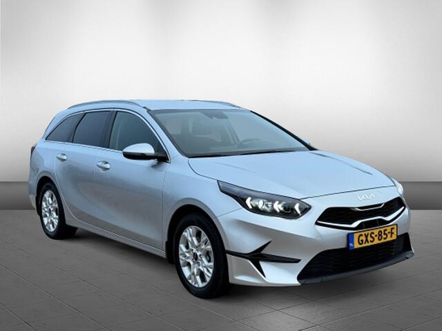 KIA CEE D 1.5 T-GDi DynamicL.