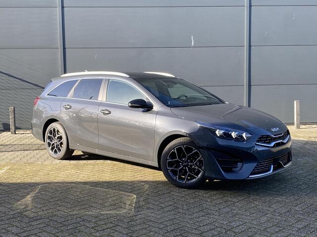 KIA CEE D Ceed SW 1.5 T-GDi DCT7 GT-Line VOORRAAD ACTIE | Stoelverwarming | Dodehoek detectie | Keyless | Camera