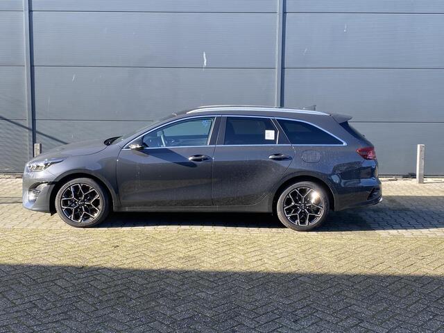 KIA CEE D Ceed SW 1.5 T-GDi DCT7 GT-Line VOORRAAD ACTIE | Stoelverwarming | Dodehoek detectie | Keyless | Camera