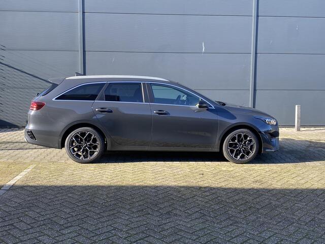 KIA CEE D Ceed SW 1.5 T-GDi DCT7 GT-Line VOORRAAD ACTIE | Stoelverwarming | Dodehoek detectie | Keyless | Camera