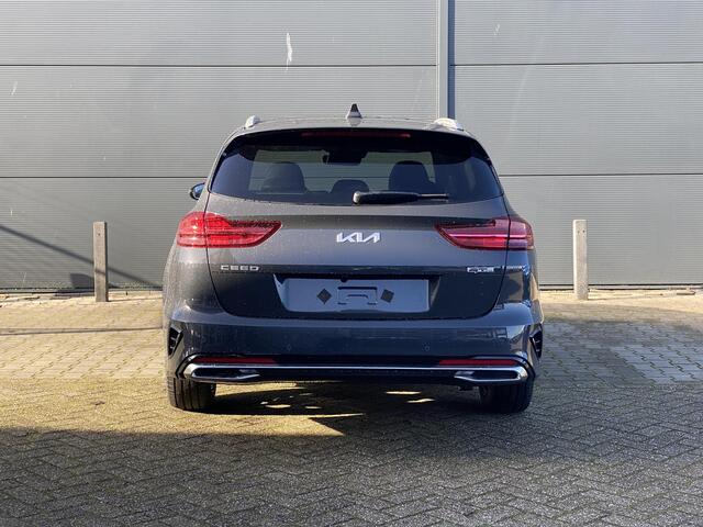KIA CEE D Ceed SW 1.5 T-GDi DCT7 GT-Line VOORRAAD ACTIE | Stoelverwarming | Dodehoek detectie | Keyless | Camera