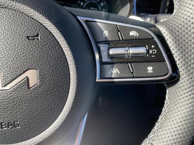 KIA CEE D Ceed SW 1.5 T-GDi DCT7 GT-Line VOORRAAD ACTIE | Stoelverwarming | Dodehoek detectie | Keyless | Camera