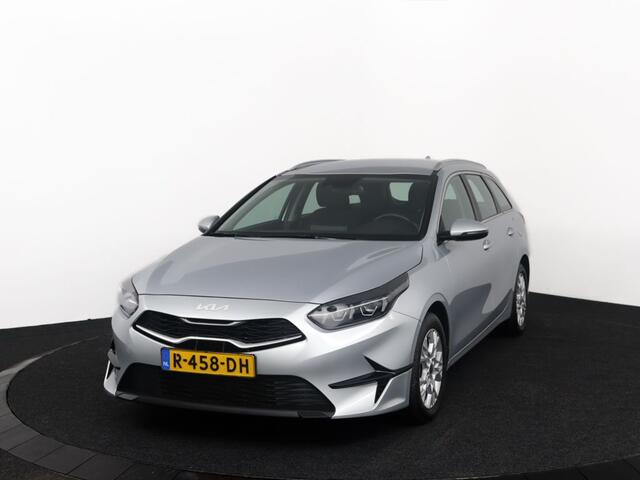 KIA CEE D Ceed Sportswagon 1.0 T-GDi DynamicLine Apple Carplay/Android Auto - cruise control adaptief en stuurhulp - Navigatie - Fabrieksgarantie tot 08-2029