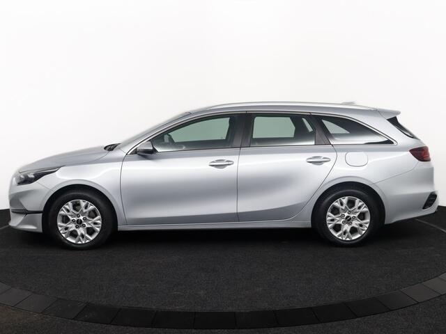 KIA CEE D Ceed Sportswagon 1.0 T-GDi DynamicLine Apple Carplay/Android Auto - cruise control adaptief en stuurhulp - Navigatie - Fabrieksgarantie tot 08-2029