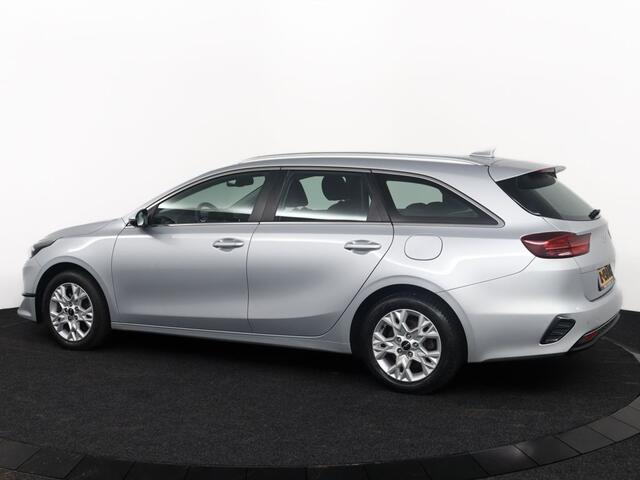 KIA CEE D Ceed Sportswagon 1.0 T-GDi DynamicLine Apple Carplay/Android Auto - cruise control adaptief en stuurhulp - Navigatie - Fabrieksgarantie tot 08-2029