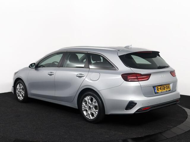 KIA CEE D Ceed Sportswagon 1.0 T-GDi DynamicLine Apple Carplay/Android Auto - cruise control adaptief en stuurhulp - Navigatie - Fabrieksgarantie tot 08-2029
