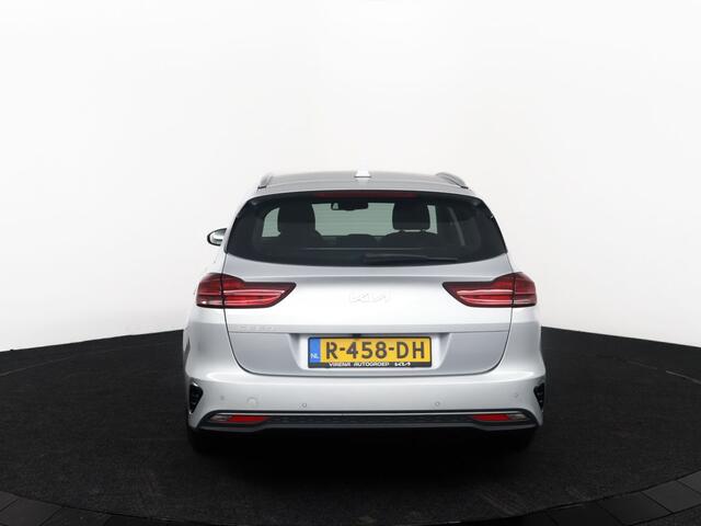 KIA CEE D Ceed Sportswagon 1.0 T-GDi DynamicLine Apple Carplay/Android Auto - cruise control adaptief en stuurhulp - Navigatie - Fabrieksgarantie tot 08-2029