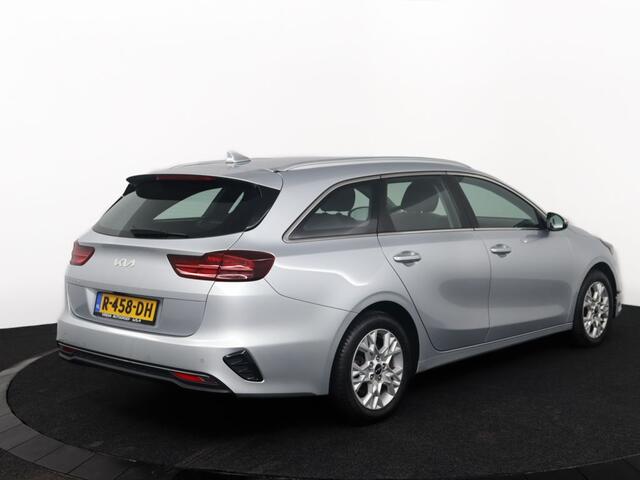 KIA CEE D Ceed Sportswagon 1.0 T-GDi DynamicLine Apple Carplay/Android Auto - cruise control adaptief en stuurhulp - Navigatie - Fabrieksgarantie tot 08-2029