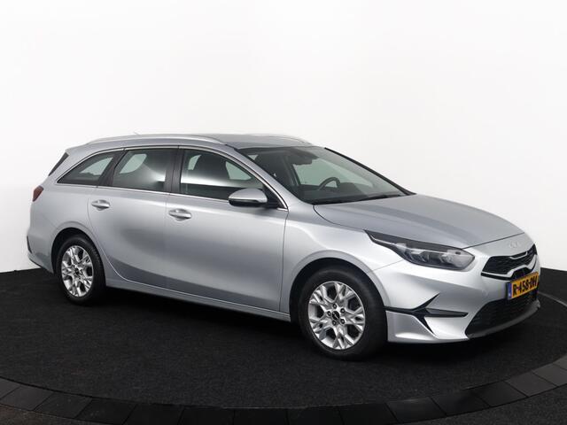 KIA CEE D Ceed Sportswagon 1.0 T-GDi DynamicLine Apple Carplay/Android Auto - cruise control adaptief en stuurhulp - Navigatie - Fabrieksgarantie tot 08-2029