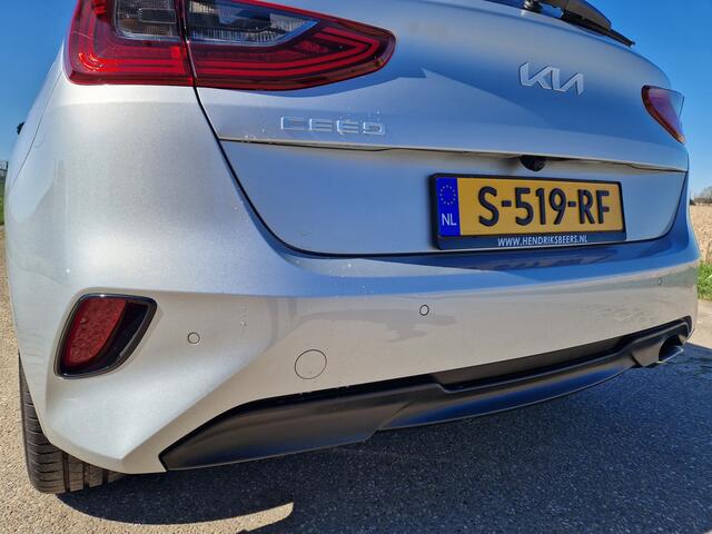 KIA CEE D Ceed 1.0 T-GDi !! 6000 km !! - 120 Pk - Euro 6 - ParkeerCamera - AppleCarplay AndroidAuto