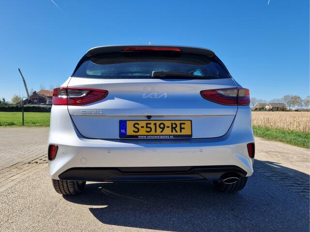 KIA CEE D Ceed 1.0 T-GDi !! 6000 km !! - 120 Pk - Euro 6 - ParkeerCamera - AppleCarplay AndroidAuto