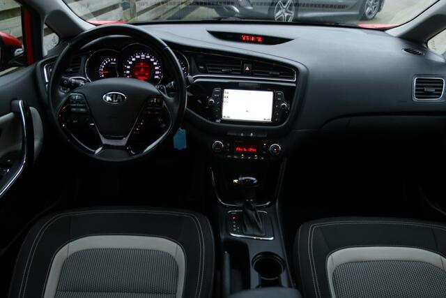 KIA CEE D cee'd Sportswagon 1.6 GDI DynamicLine / Navi / Climate / Cruise