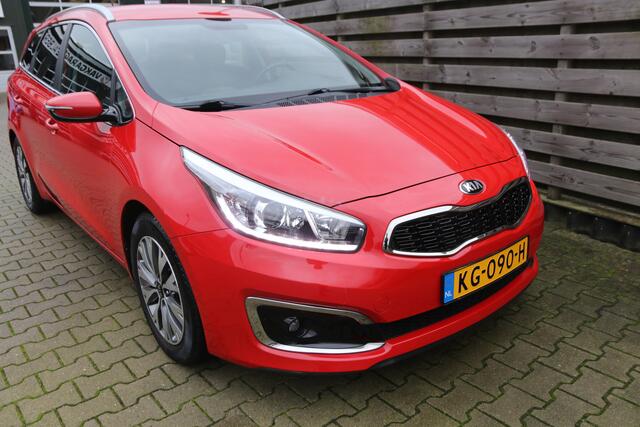 KIA CEE D cee'd Sportswagon 1.6 GDI DynamicLine / Navi / Climate / Cruise
