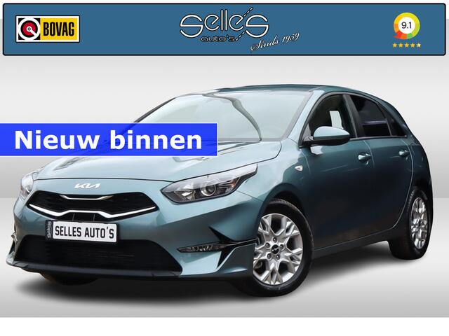 KIA CEE D Ceed 1.5 T-GDi LX Plus Automaat | Apple Carplay | Android Auto | Camera | Stuur en Stoelverwarming