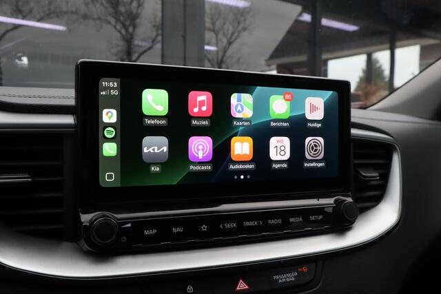 KIA CEE D Ceed 1.5 T-GDi LX Plus Automaat | Apple Carplay | Android Auto | Camera | Stuur en Stoelverwarming