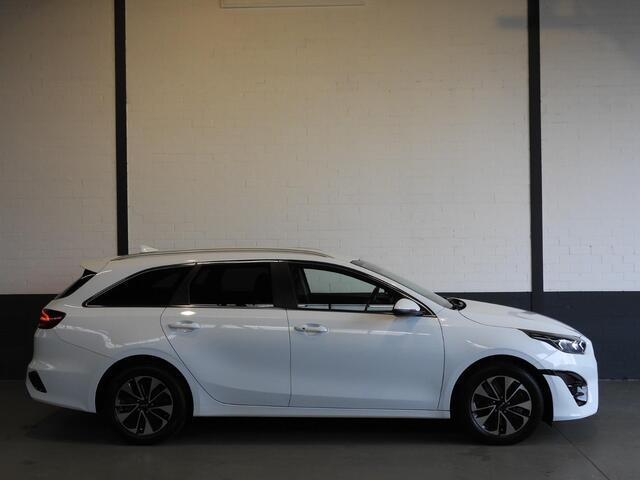 KIA CEE D Ceed Sportswagon 1.6 GDI PHEV Plug-In DynamicLine NAVI-APP/CLIMA/ADAPT.CRUISE/LED/16"LMV!
