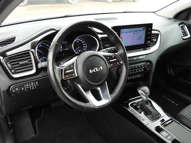 KIA CEE D Ceed Sportswagon 1.6 GDI PHEV Plug-In DynamicLine NAVI-APP/CLIMA/ADAPT.CRUISE/LED/16"LMV!