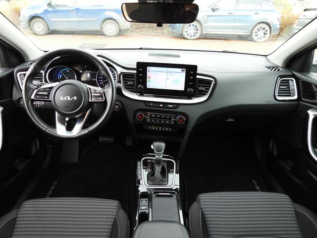 KIA CEE D Ceed Sportswagon 1.6 GDI PHEV Plug-In DynamicLine NAVI-APP/CLIMA/ADAPT.CRUISE/LED/16"LMV!