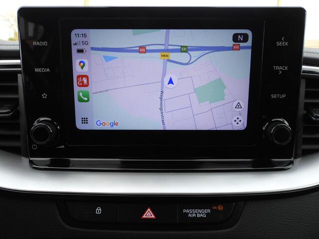 KIA CEE D Ceed Sportswagon 1.6 GDI PHEV Plug-In DynamicLine NAVI-APP/CLIMA/ADAPT.CRUISE/LED/16"LMV!
