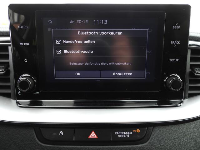 KIA CEE D Ceed Sportswagon 1.6 GDI PHEV Plug-In DynamicLine NAVI-APP/CLIMA/ADAPT.CRUISE/LED/16"LMV!