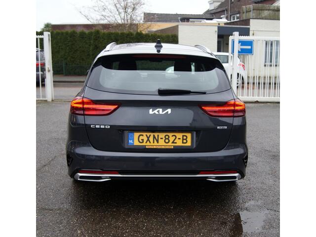 KIA CEE D Ceed Sportswagon 1.6 GDI PHEV DynamicLine Camera,PDC,Carplay,Ful LED,RIJKLAARPRIJS!!