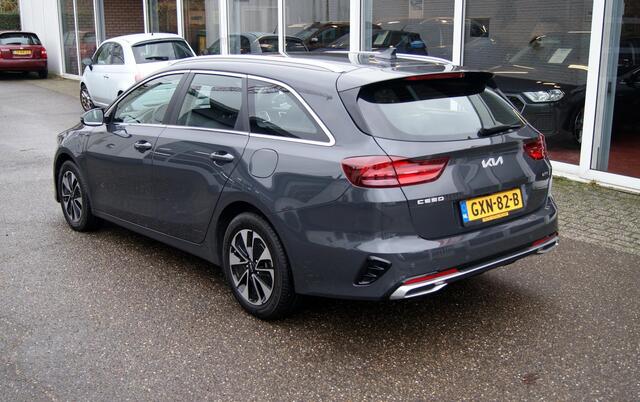 KIA CEE D Ceed Sportswagon 1.6 GDI PHEV DynamicLine Camera,PDC,Carplay,Ful LED,RIJKLAARPRIJS!!