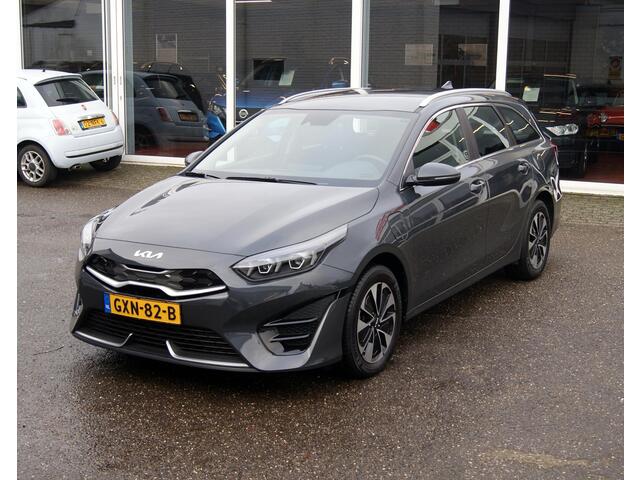 KIA CEE D Ceed Sportswagon 1.6 GDI PHEV DynamicLine Camera,PDC,Carplay,Ful LED,RIJKLAARPRIJS!!