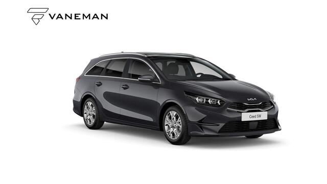 KIA CEE D Ceed Sportswagon 1.0 T-GDi Design Edition Binnenkort leverbaar l Navigatiesysteem full map