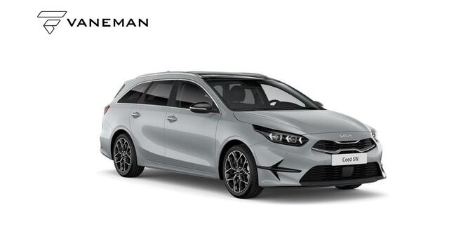 KIA CEE D Ceed Sportswagon 1.0 T-GDi MHEV Design Edition Binnenkort leverbaar l Voorstoelen verwarmd