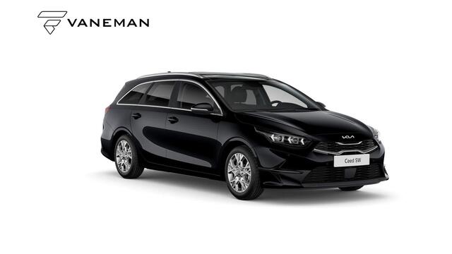 KIA CEE D Ceed Sportswagon 1.0 T-GDi MHEV Design Edition Binnenkort leverbaar l Achteruitrijcamera