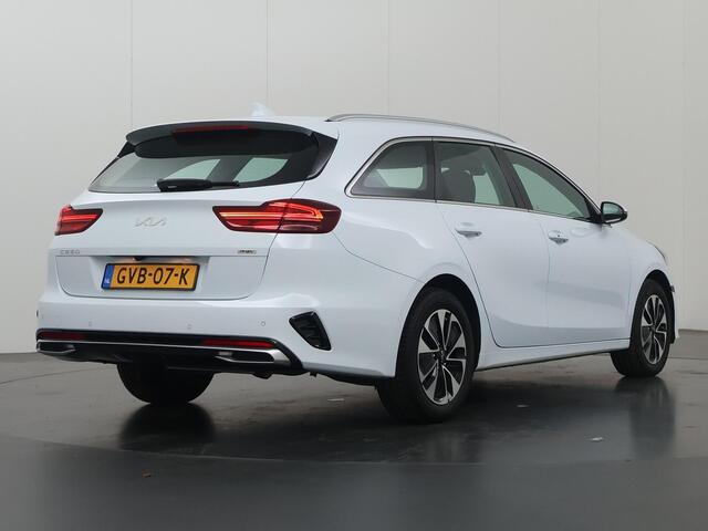 KIA CEE D Ceed Sportswagon 1.6 GDI PHEV DynamicLine | Parkeercamera | Cruise Control Adaptief | Climate Control | Navigatiesysteem |