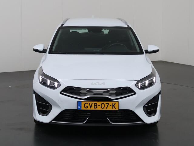 KIA CEE D Ceed Sportswagon 1.6 GDI PHEV DynamicLine | Parkeercamera | Cruise Control Adaptief | Climate Control | Navigatiesysteem |
