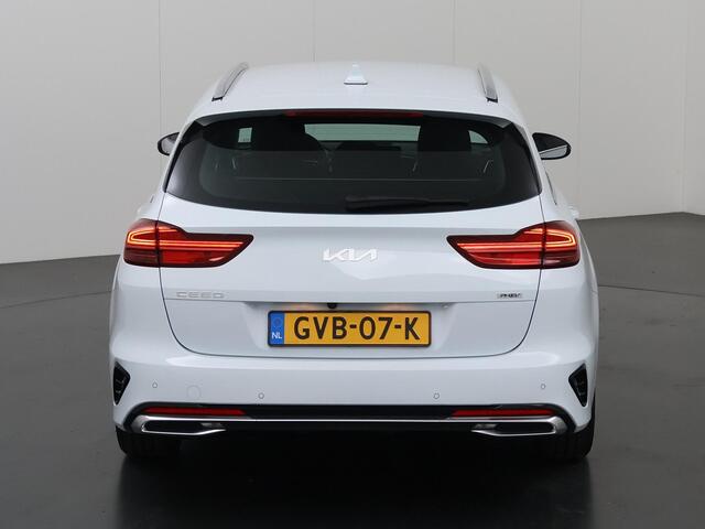 KIA CEE D Ceed Sportswagon 1.6 GDI PHEV DynamicLine | Parkeercamera | Cruise Control Adaptief | Climate Control | Navigatiesysteem |
