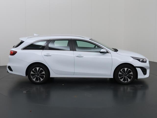 KIA CEE D Ceed Sportswagon 1.6 GDI PHEV DynamicLine | Parkeercamera | Cruise Control Adaptief | Climate Control | Navigatiesysteem |