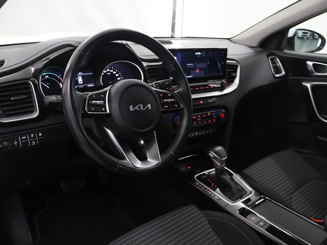KIA CEE D Ceed Sportswagon 1.6 GDI PHEV DynamicLine | Parkeercamera | Cruise Control Adaptief | Climate Control | Navigatiesysteem |