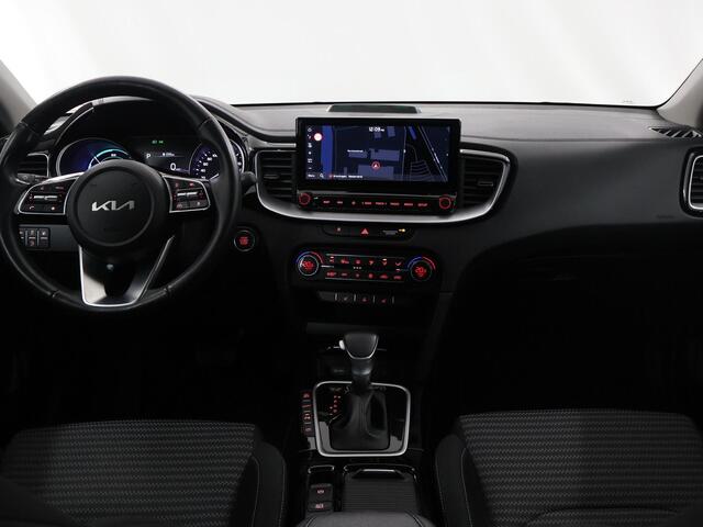 KIA CEE D Ceed Sportswagon 1.6 GDI PHEV DynamicLine | Parkeercamera | Cruise Control Adaptief | Climate Control | Navigatiesysteem |