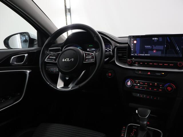 KIA CEE D Ceed Sportswagon 1.6 GDI PHEV DynamicLine | Parkeercamera | Cruise Control Adaptief | Climate Control | Navigatiesysteem |