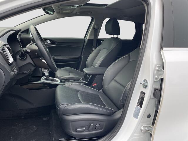 KIA CEE D Ceed Sportswagon 1.6 GDI PHEV ExecutiveLine | Panorama | Leder | Stoel/Stuurverw