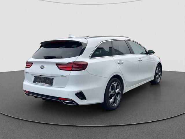 KIA CEE D Ceed Sportswagon 1.6 GDI PHEV ExecutiveLine | Panorama | Leder | Stoel/Stuurverw