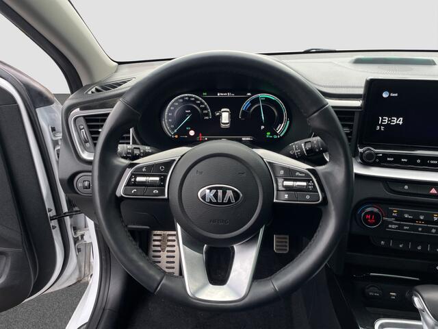 KIA CEE D Ceed Sportswagon 1.6 GDI PHEV ExecutiveLine | Panorama | Leder | Stoel/Stuurverw