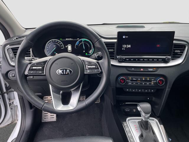 KIA CEE D Ceed Sportswagon 1.6 GDI PHEV ExecutiveLine | Panorama | Leder | Stoel/Stuurverw