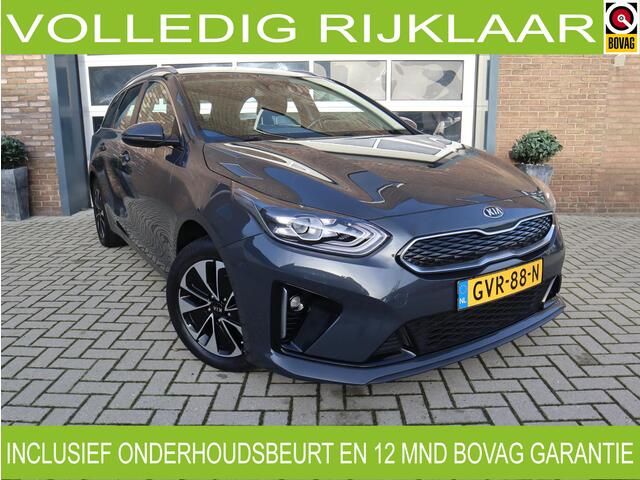 KIA CEE D Ceed Sportswagon 1.6 GDI PHEV DynamicPlusLine