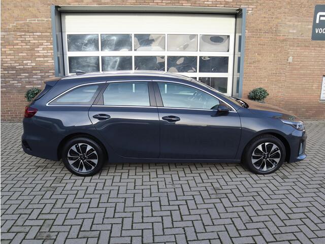 KIA CEE D Ceed Sportswagon 1.6 GDI PHEV DynamicPlusLine
