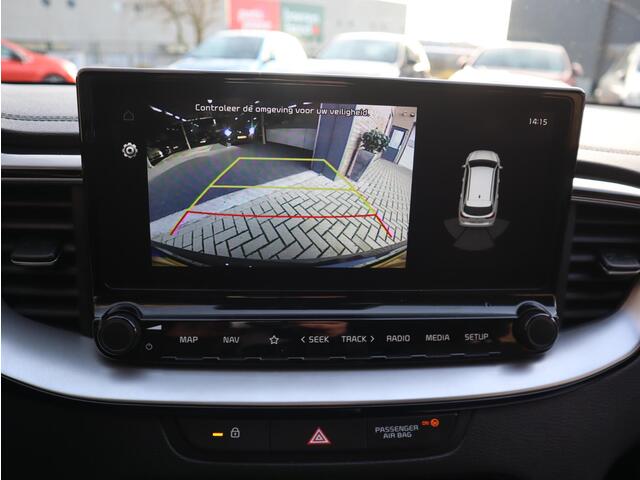 KIA CEE D Ceed Sportswagon 1.6 GDI PHEV DynamicPlusLine